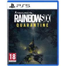 Tom Clancy's Rainbow Six Quarantine (російська версія) (PS5)