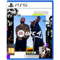 UFC 4 (русская версия) (PS5)