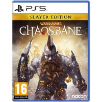 Warhammer: Chaosbane Slayer Edition (русская версия) (PS5)