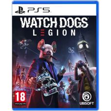 Watch Dogs: Legion (російська версія) (PS5)