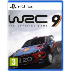 WRC 9 (російська версія) (PS5)