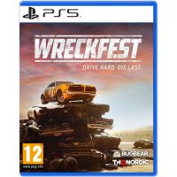 Wreckfest (русская версия) (PS5)