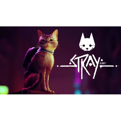 Игра Stray (PS4, PS5, Рус. вер.) PlayStation 114759347 купить за 2