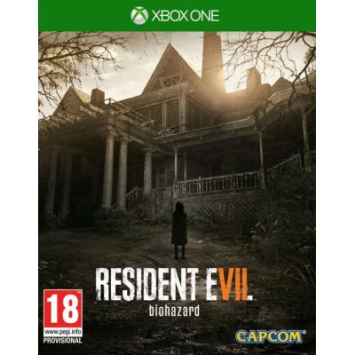 Resident Evil 7: Biohazard (русская версия) (Xbox One)