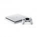 Sony Playstation 4 Slim 500Gb White + DualShock 4 (Version 2) (white) фото  - 2