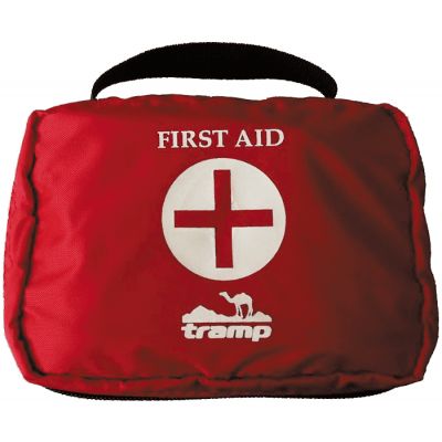 Аптечка First Aid S (красный)