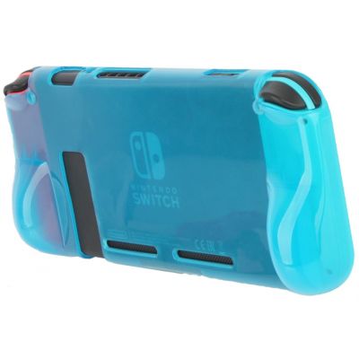 Силиконовый чехол (Blue) для Nintendo Switch