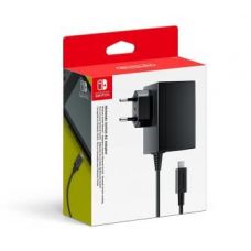 Блок живлення/зарядний пристрій Nintendo Switch AC Adapter