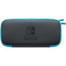 Чохол Carrying Case (Neon Blue) для Nintendo Switch