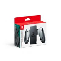 Nintendo Switch подзаряжающий держатель Charging Grip Joy-Con