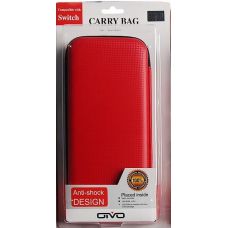 OIVO® Твердий чохол (Carbon Red) для Nintendo Switch/Switch Lite/Switch OLED model