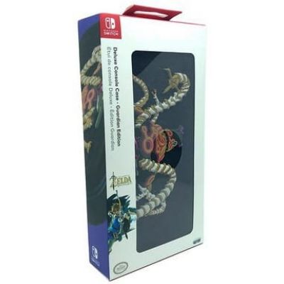 Deluxe Console Case - Guardian Edition Nintendo Switch Officially Licensed by Nintendo