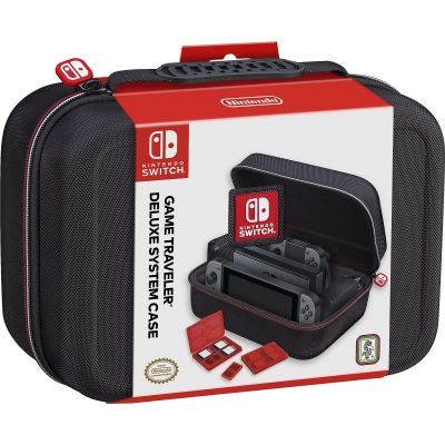 Deluxe System Case Nintendo Switch Officially Licensed by Nintendo