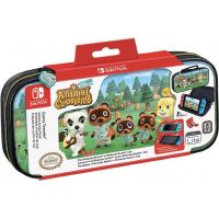 Чехол Deluxe Travel Case (Animal Crossing: New Horizons) (Nintendo Switch/ Switch Lite/ Switch OLED model)