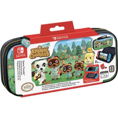 Чохол Deluxe Travel Case (Animal Crossing: New Horizons) (Nintendo Switch/Switch Lite/Switch OLED model)