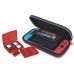 Чехол Deluxe Travel Case Mario Kart 8 Deluxe Black для Nintendo Switch Officially Licensed by Nintendo фото  - 3