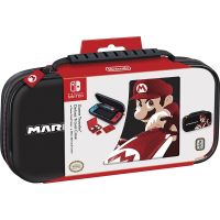 Чехол Deluxe Travel Case Mario Kart 8 Deluxe Black для Nintendo Switch Officially Licensed by Nintendo