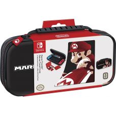 Чехол Deluxe Travel Case (Mario Kart 8 Deluxe Black) (Nintendo Switch/ Switch Lite/ Switch OLED model)
