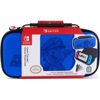 Чохол Deluxe Travel Case (Super Mario Blue) (Nintendo Switch/Switch Lite/Switch OLED model)