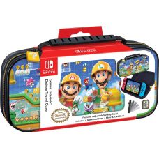 Чохол Deluxe Travel Case (Super Mario Maker 2) (Nintendo Switch/Switch Lite/Switch OLED model)