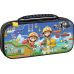 Чехол Deluxe Travel Case (Super Mario Maker 2) (Nintendo Switch/ Switch Lite/ Switch OLED model) фото  - 0
