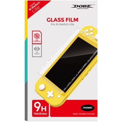 Защитное стекло Dobe для Nintendo Switch Lite (2шт.)