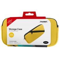 Dobe Storage Case (Yellow) для Nintendo Switch Lite