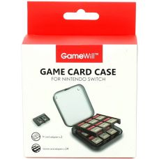 Game Card Case (GameWill) (Nintendo Switch)