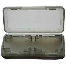 Game Card Storage Box (Transparent Black) для Nintendo Switch