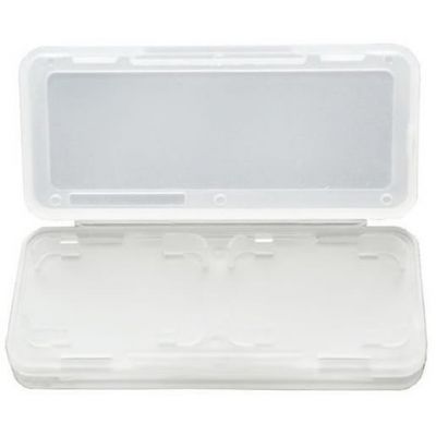 Game Card Storage Box (Transparent White) for Nintendo Switch