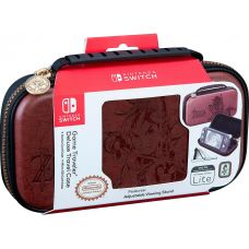 Чехол Deluxe Travel Case  (Zelda Brown) (Nintendo Switch Lite)