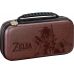 Чехол Deluxe Travel Case  (Zelda Brown) (Nintendo Switch Lite) фото  - 0