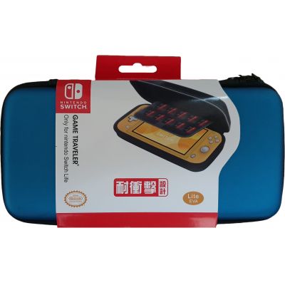 Твердый защитный чехол Turquoise (NS Life-006) для Nintendo Switch Lite
