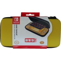 Твердый защитный чехол Yellow (NS Life-006) для Nintendo Switch Lite