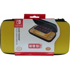 Твердый защитный чехол Yellow (NS Life-006) для Nintendo Switch Lite