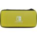 Твердый защитный чехол Yellow (NS Life-006) для Nintendo Switch Lite фото  - 0