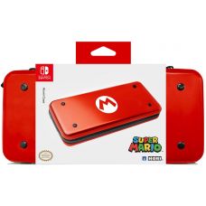 Hori Alumi Case Mario Edition для Nintendo Switch (NSW-090U)