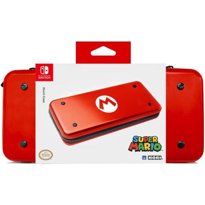 Hori Alumi Case Mario Edition for Nintendo Switch (NSW-090U)