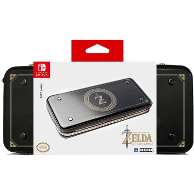 Hori Alumi Case Zelda Edition для Nintendo Switch