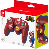 Hori Battle Pad (Mario) для Nintendo Switch (NSW-107U)