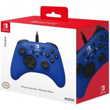 Hori HORIPAD (Blue) for Nintendo Switch (NSW-155U)