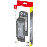 Hori Hybrid System Armor (Gray) для Nintendo Switch Lite (NS2-056U)