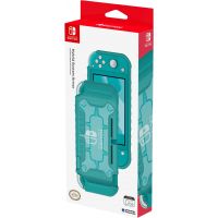 Hori Hybrid System Armor (Turquoise) for Nintendo Switch Lite (NS2-055U)