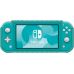 Hori Hybrid System Armor (Turquoise) для Nintendo Switch Lite фото  - 0