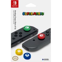 Hori Joy-Con Analog Caps (Super Mario) for Nintendo Switch (NSW-036U)