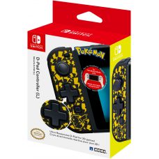 Hori Joy-Con D-PAD Controller (Pikachu) (L) для Nintendo Switch