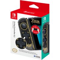 Hori Joy-Con D-PAD Controller (Zelda) (L) для Nintendo Switch