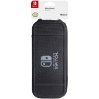 Чохол HORI New Tough Pouch (Black) для Nintendo Switch Officially Licensed by Nintendo