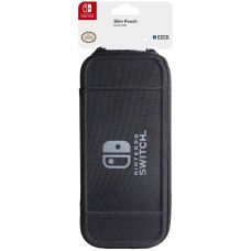 Чохол HORI New Tough Pouch (Black) для Nintendo Switch Officially Licensed by Nintendo