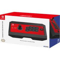 Hori Pro.V Hayabusa (Red) для Nintendo Switch (NSW-006U)